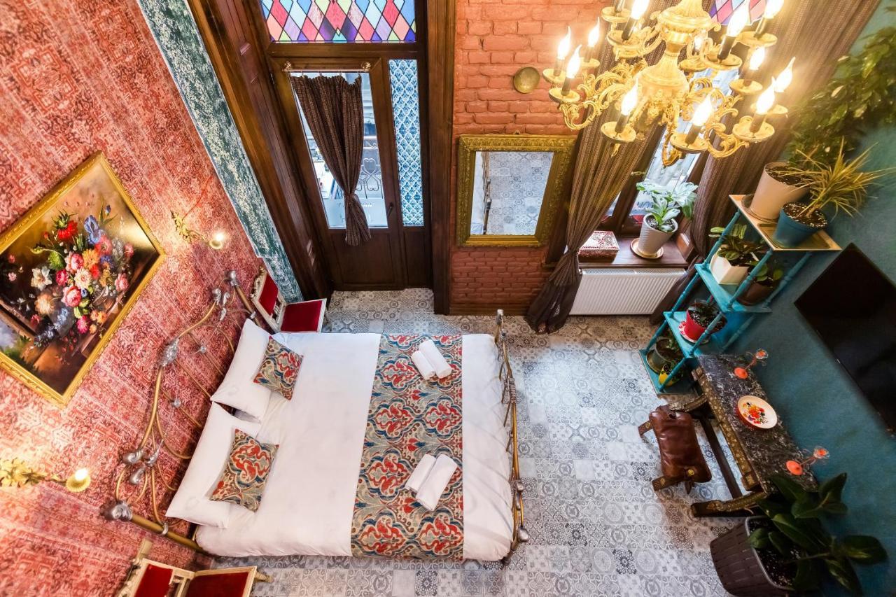 Tiflis Inn Boutique Hotel エクステリア 写真