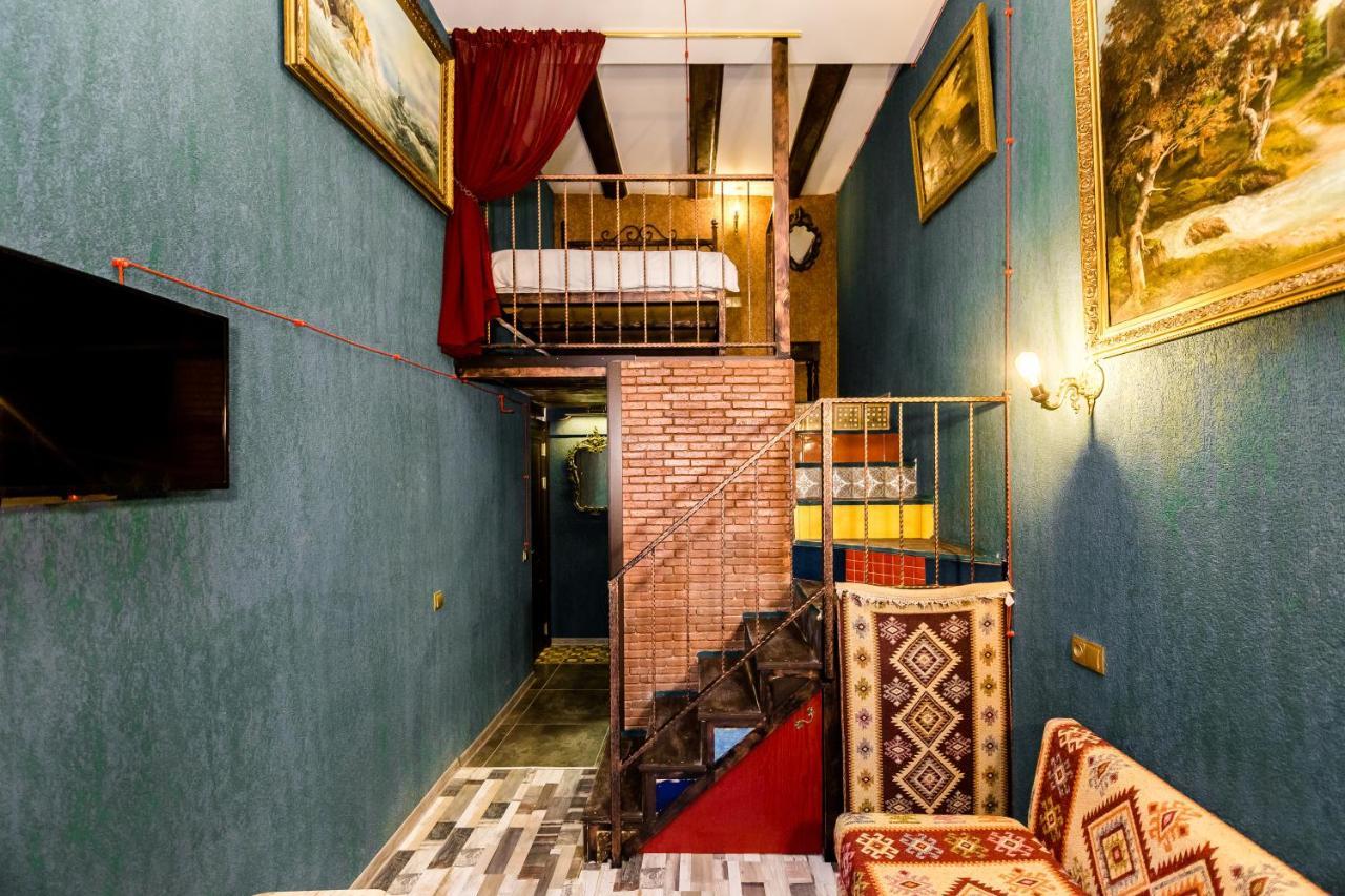 Tiflis Inn Boutique Hotel エクステリア 写真