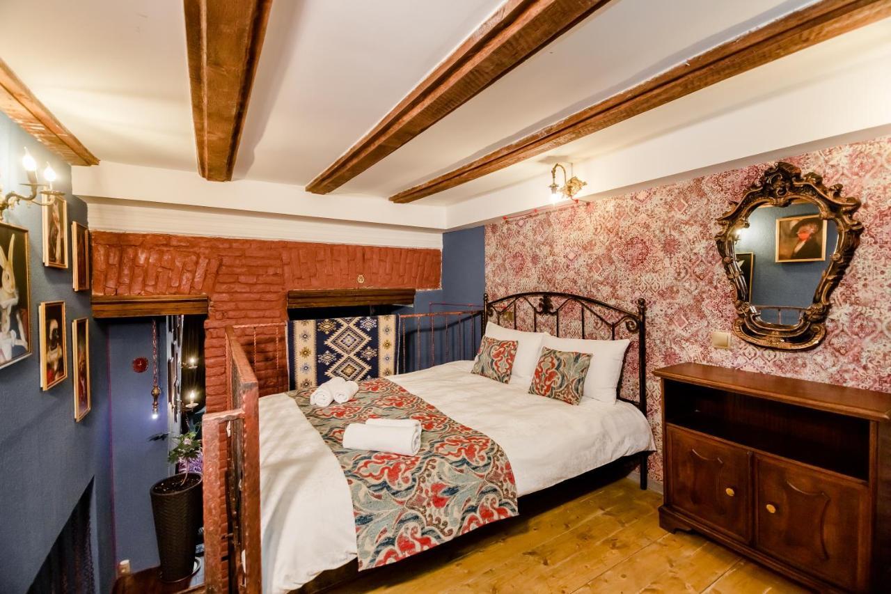 Tiflis Inn Boutique Hotel エクステリア 写真