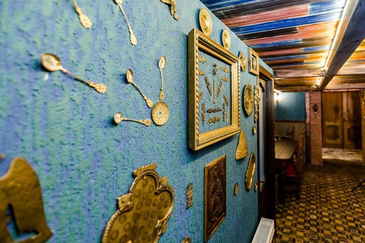 Tiflis Inn Boutique Hotel エクステリア 写真