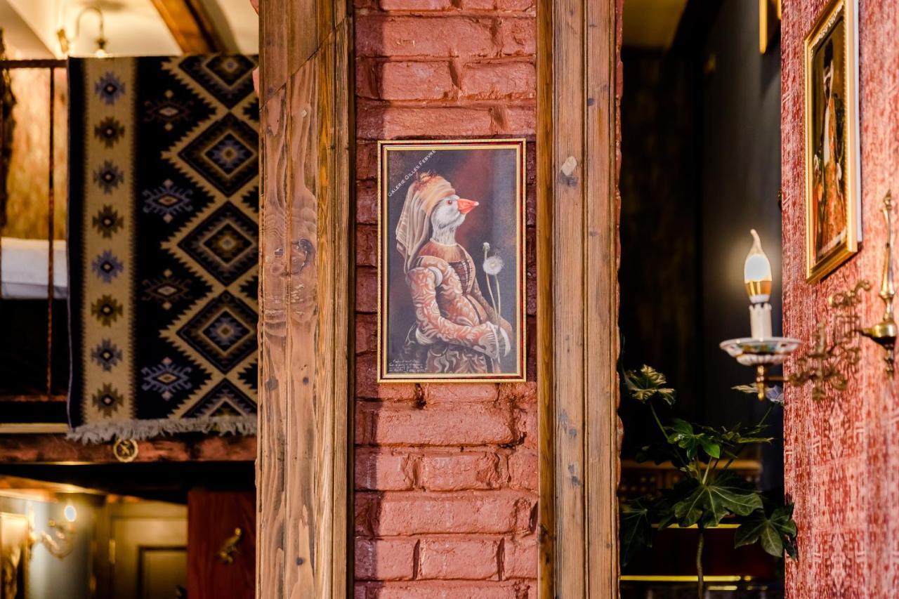 Tiflis Inn Boutique Hotel エクステリア 写真